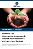 Dynamik von Gemeindegründung und -wachstum im modernen afrikanischen Kontext (German Edition) 6209666493 Book Cover