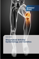 Rheumatoid Arthritis: Epidemiology and Genetics 3639511840 Book Cover