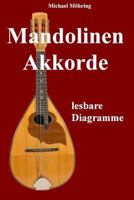 Mandolinen Akkorde 1519437021 Book Cover