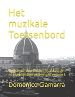 Het muzikale Toetsenbord: Toetsenbordmethode met akkoorden en tweehandige oefeningen volume I. (Metodi e Libri Ciamarra) B0BKCG1WWS Book Cover