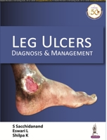 Leg Ulcers: Diagnosis and Management 935270939X Book Cover