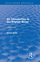 An Introduction To The English Novel 1015616593 Book Cover
