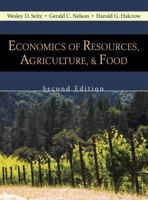 Economics of Resources, Agriculture and Food 0070258112 Book Cover