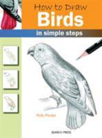 How to Draw Birds: in simple steps 1844483541 Book Cover
