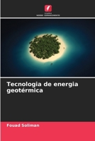 Tecnologia de energia geotérmica 6207421620 Book Cover