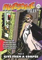 Awesome Tales #10: Luther Kane: Broken Doll 1076906451 Book Cover