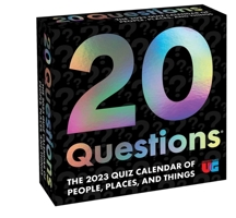 20 Questions 2023 Day-to-Day Calendar 1524872628 Book Cover