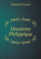 Deuxieme Philippique 5518934807 Book Cover