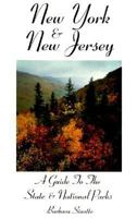 New York & New Jersey: A Guide to the State & National Parks (New York & New Jersey) 1556507372 Book Cover