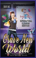 Grave New World B09KQ83B2T Book Cover
