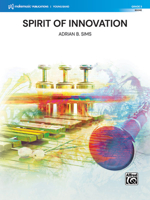 Spirit of Innovation 1470660555 Book Cover