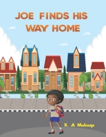 Joe Finds His Way Home: A good children's kindle book for little boys and girls ages 1-3 3-5 6-8 keep calm don't give up 0620925094 Book Cover