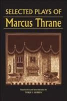 Selected Plays of Marcus Thrane 0295987987 Book Cover