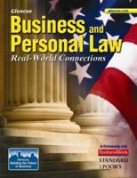 Business and Personal Law, Student Edition 0078743699 Book Cover