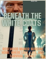 Beneath the White Coats B0F5YV15DD Book Cover