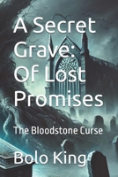 A Secret Grave: Of Lost Promises: The Bloodstone Curse B0DVT3LHZ5 Book Cover
