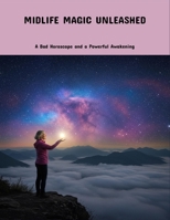 Midlife Magic Unleashed: A Bad Horoscope And A Powerful Awakening B0FPMN26Y1 Book Cover