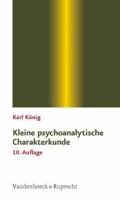 Kleine psychoanalytische Charakterkunde 3525014171 Book Cover
