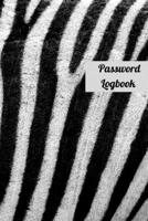 Password Logbook Animal Skin: Keep your usernames, passwords, social info, web addresses and security questions in one. So easy & organized 1658767586 Book Cover