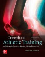 Principles of Athletic Training: A Guide to Evidence-Based Clinical Practice 1259824004 Book Cover