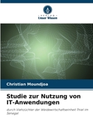 Studie zur Nutzung von IT-Anwendungen (German Edition) 6209734146 Book Cover