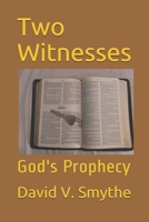 Two Witnesses: God's Prophecy 1727608321 Book Cover