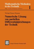 Numerische Losung Von Partiellen Differentialgleichungen Der Technik 3519126133 Book Cover