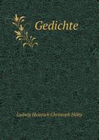 Gedichte 3741104167 Book Cover