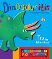Tip the Triceratops 1743310110 Book Cover