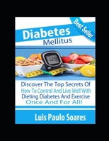 Diabetes Mellitus 1673687199 Book Cover