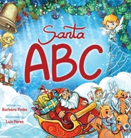 Santa ABC 3949736271 Book Cover