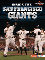 Inside the San Francisco Giants (Super Sports Teams 1728449480 Book Cover