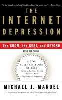 The Internet Depression: The Boom, the Bust, and Beyond 0465043593 Book Cover