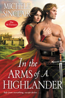 In the Arms of a Highlander 1420138863 Book Cover
