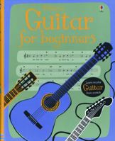 Usborne Guitar for Beginners 0794521312 Book Cover