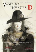 Vampire Hunter D Vol. 07: Hokkai Makou 1 1595821074 Book Cover