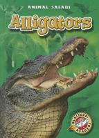 Alligators 1600146015 Book Cover