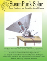 Steampunk Solar: Solar Engineering from the Age of Steam B088GKF31G Book Cover