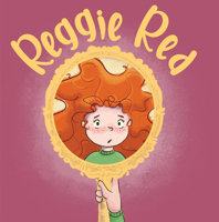 Reggie Red 1499489633 Book Cover