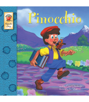 Pinocchio (Keepsake Stories) 0769660770 Book Cover