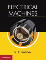 Electrical Machines 1108431062 Book Cover