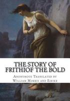 The Story Of Frithiof The Bold 172076980X Book Cover