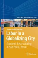 Labor in a Globalizing City: Economic Restructuring in São Paulo, Brazil 3319016601 Book Cover