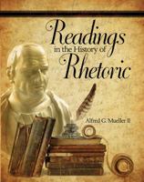Readings in the History of Rhetoric 146526874X Book Cover