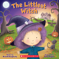 The Littlest Witch 1338329103 Book Cover