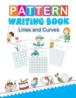 Pattern Writing Book—Lines and Curves 938143882X Book Cover