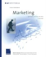 Intensivtraining Marketing 3409326146 Book Cover