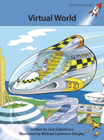 Virtual World 1927197821 Book Cover