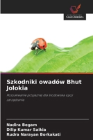 Szkodniki owadów Bhut Jolokia (Polish Edition) 6202753307 Book Cover