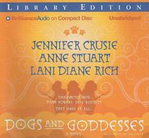 Dogs and Goddesses 0312944373 Book Cover